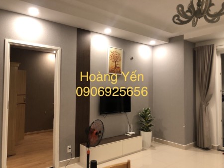 Cần bán căn 1 phòng ngủ Vũng Tàu Melody, 53m2, giá 2.050 tỷ full nội thất. Lh e Yến 0906925656