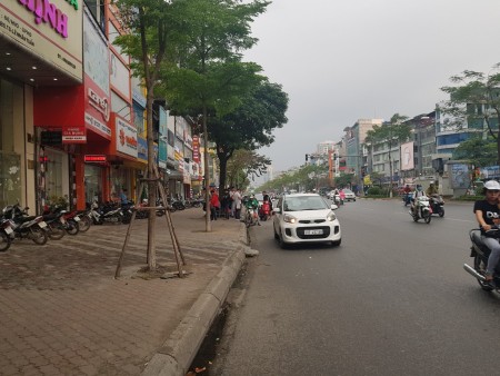Bán nhà 110m2 mặt phố Nguyễn Trãi Thanh Xuân Hà Nội 29 tỷ.