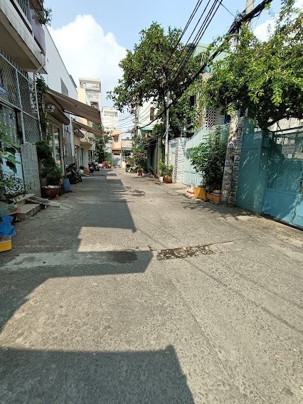 Bán nhà 2 mặt tiền phường 1, quận Bình Thạnh DT 61m² HXH 6m nhỉnh giá 8 tỷ đồng