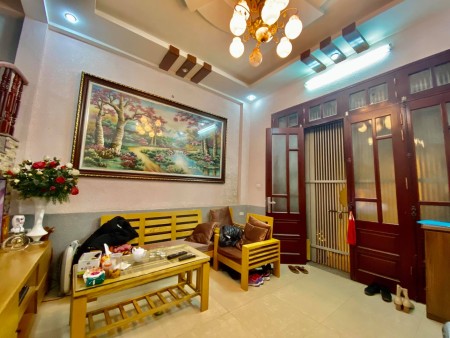 Bán nhà hiếm tại Vân Hồ dọn vào ở ngay, DT 35m², nhỉnh giá chỉ 4 tỷ đồng