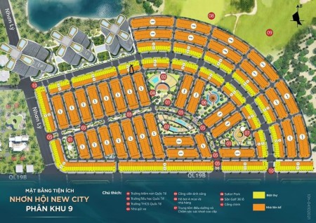 Đất nền dự án Kỳ Co Gateway Quy Nhơn Bình Định