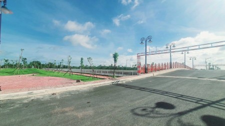 E còn vài nền K (K38,K39,K40) đối diện trường học dự án Garden Riverside - Khu đô thị ven sông