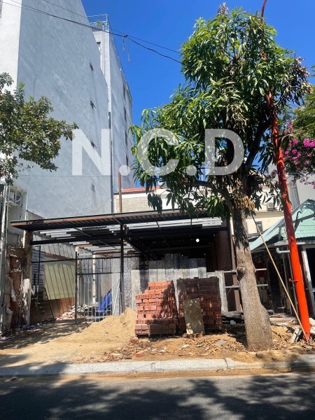 Mặt tiền Kinh Doanh Khu Phố Tây An Thượng dt 8x16, 3 tầng, giá 45 triệu