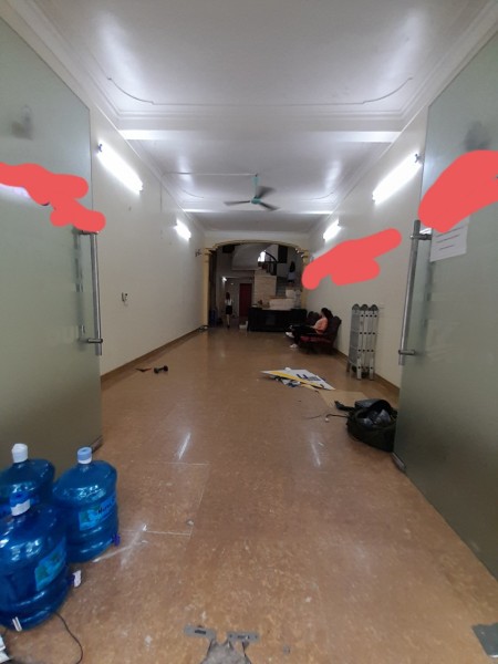 Cho Thuê Nhà Mặt Đường Kinh Doanh văn phòng khu dân cư đông