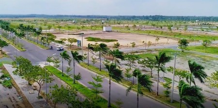 Bán đất mặt tiền liền kề Lucky City Novaland và Vinhomes Resco