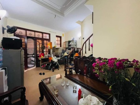 Bán nhà cực hiếm Vũ Trọng Phụng, trung tâm Thanh Xuân, ngõ ô tô nông nhỉnh giá 4 tỷ đồng