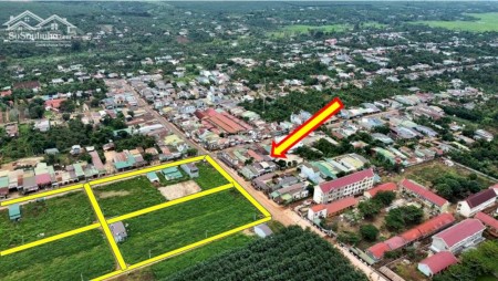 Đất nền sổ đỏ hồ sinh thái Phú Lộc – Krông Năng - Đắk Lắk