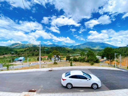 830tr 591m2 có thổ Lộc An - Bảo Lộc view nghỉ dưỡng, sang tên ngay