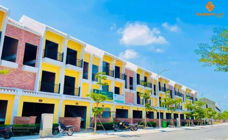 Cần Bán Lô Đất tại Hội An kèm nhà 1 trệt 2 lầu, giá 1T, ĐÃ CÓ SỔ