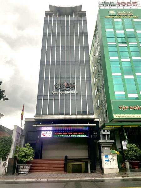 Bán toà nhà 11 Tầng, 24 Nguyễn Bỉnh Khiêm, P. ĐaKao, Quận 1. Giá 325 tỷ TL - gọi Quân 0911.989.098.