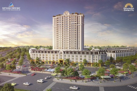 Cho thuê chung cư Eurowindow Thanh Hoá đầy đủ nội thất, 7 triệu/tháng