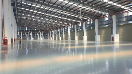 Cho thuê kho diên tích sủ dụng 10.000m2 Đào Trí, Quận 7, TP.HCM