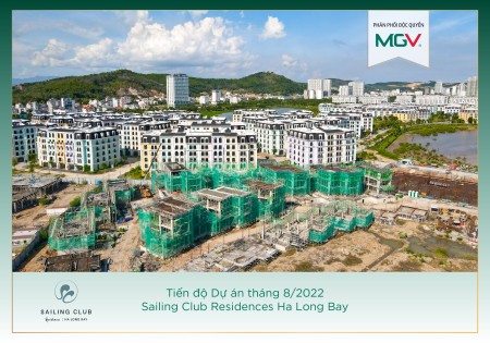 Sailing Club - biệt thự nghỉ dưỡng cao cấp sát biển, sổ lâu dài, đầu tư nhận lợi ích kép