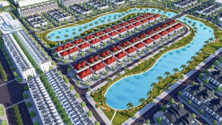 Dự án Từ Sơn Garden City, mảnh đất vàng hiếm hoi, nơi tinh hoa hội tụ