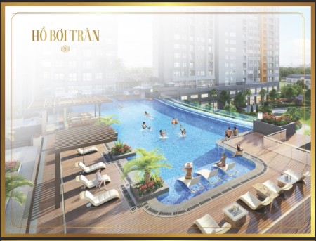 Chính chủ bán căn VICTORIA VILLAGE 2PN view nội khu giá tốt