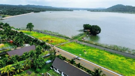 Đất nền biệt thự nghĩ dưỡng thành phố mới Buồn Hồ, Dak Lak