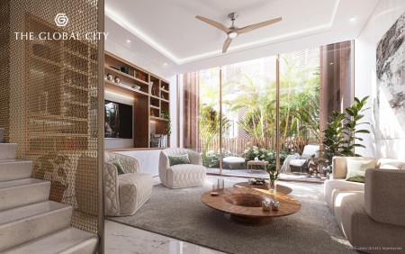 The Global City - Down Town mới, phát triển bởi Masterise Home, nhà phố, biệt thự
