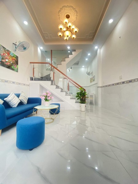 Bán nhà đường Dương Đình Hội, phường Phước Long B, DT 25m² nhỉnh giá 2 tỷ đồng