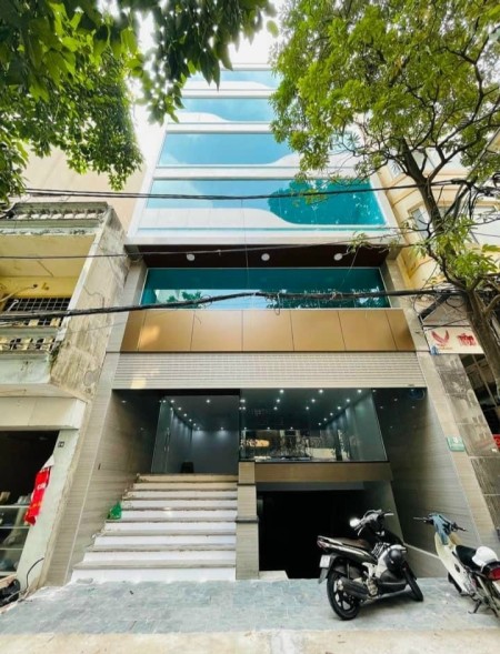 Mặt phố Nguyễn Khang Cầu Giấy, 6 tầng thang máy, liên hệ 0866168888