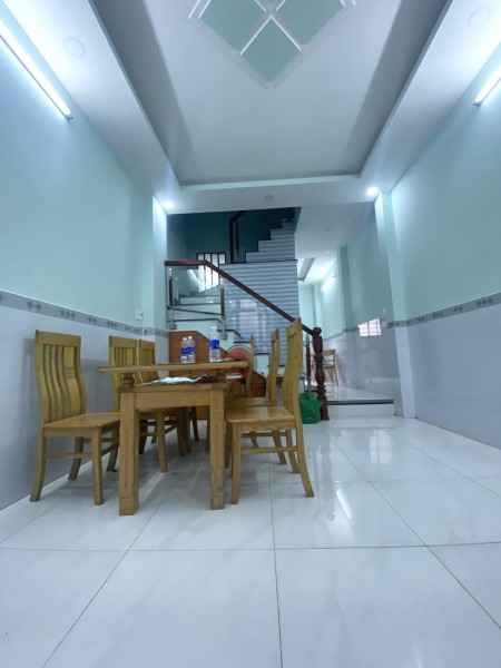 Mở bán nhà mới Giá RẺ Hẻm 5m Phú Thọ Hòa, Tân Phú ở ngay DT 38m² giảm ngay 100 triệu đồng