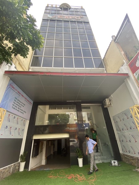 Văn phòng cho thuê Tân Phú diện tích 80-100m2, tiện ích đầy đủ
