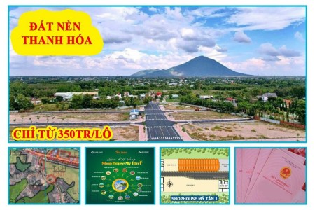 Đất nền giá rẻ chỉ từ 300tr đến 450tr liên hệ 0865518864