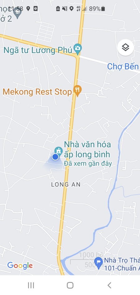 Tiền Giang-Combo mua 1 biệt thự đẹp tặng 1 ngôi nhà xinh, giá chỉ 3,2 tỷ