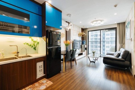 BÁN căn hộ cao cấp VINHOMES OCEAN PARK 2 PN + 1 (67m²) GIÁ 1,9 TỶ Full nội thất View ngoại cảnh