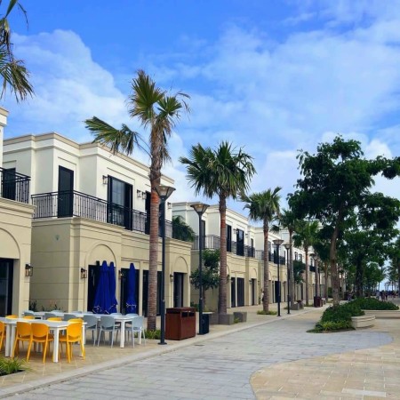 Bán shophouse phố đi bộ Melia Hồ Tràm giá chỉ 11 tỷ, nhận nhà ngay tháng 10