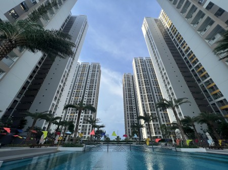 Căn hộ Q7 SG Riverside kế bên Phú Mỹ Hưng, Quận 7 giá 7 triệu/tháng.
