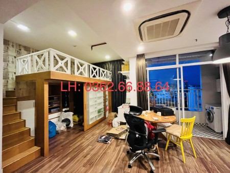 Chính chủ cho thuê căn hộ The Prince, Nguyễn Văn Trỗi, 1PN, 50m2, 16tr, nhà đẹp