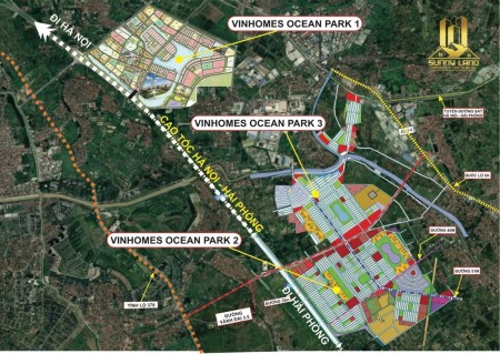 Phòng kinh doanh Vinhomes mở bán dự án Vinhomes Ocean Park3 -The Crown, tư vấn mua trực tiếp CĐT