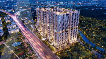 Đặt chỗ căn hộ cao cấp Astral City tại mặt tiền QL13 chỉ với 50 triệu và cam kết đầu tư có lời 100%