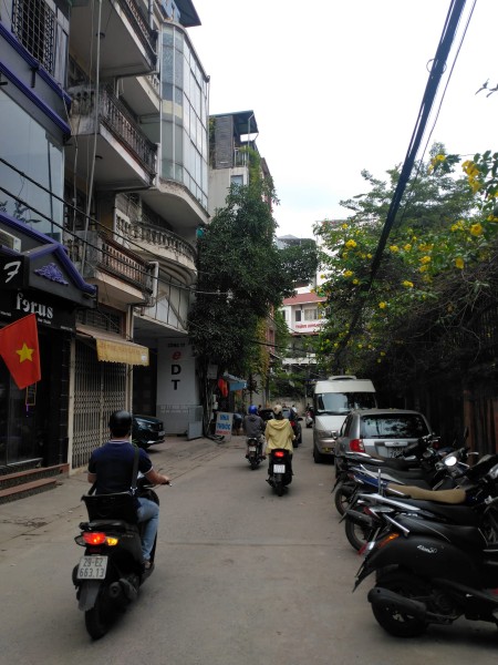 Bán nhà Kim Mã Quận Ba Đình, kinh doanh ô tô tránh trước nhà chỉ 34 tỷ