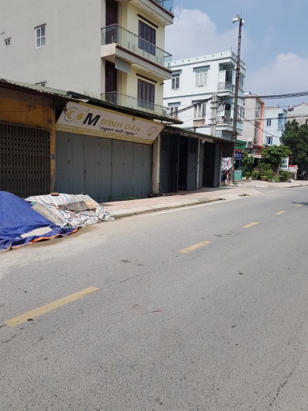 Chính chủ cho thuê mặt bằng vị trí ngay gần chợ, ngân hàng, trường học
