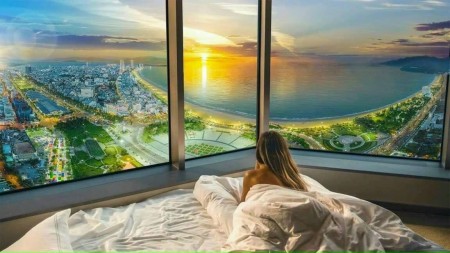 Suất Ngoại Giao View Biển Giá Tốt - CADIA Quy Nhơn liên hệ 0965268349