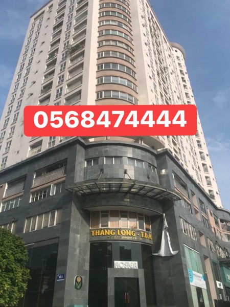 Bán căn hộ 3 ngủ 110m2 Chung cư CS113- 299 Trung Kính giá 3.8 tỷ TL mỏng