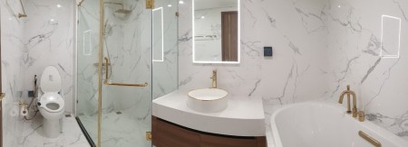 Cho thuê căn hộ Sunshine City – Ciputra. DT: 90m, 3 ngủ, Full đồ.
