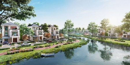Khu đô thị Vĩ Cầm Sông Công Thái Nguyên Trực tiếp chủ đầu tư