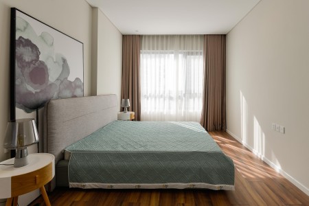 Cho thuê căn hộ cao cấp 3 pn, giá chỉ 35 triệu, full nội thất cao cấp lh 0938418298