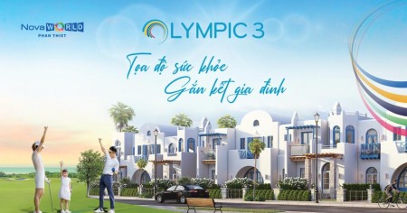 Olympic 3 nhà phố shophouse giá chỉ từ 6.9 tỷ, cơ hội đầu tư siêu lợi nhuận, siêu hấp dẫn