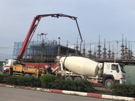 Duy nhất suất đầu tư 0Đ cho shophouse 4 tầng mt đường nhà nước 30m, đẳng cấp nhất Long An