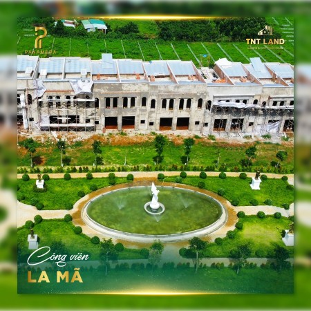 Bán đất nền trung tâm xã Lộc Phú huyện Bảo Lâm, TP. Bảo Lộc, Lâm Đồng