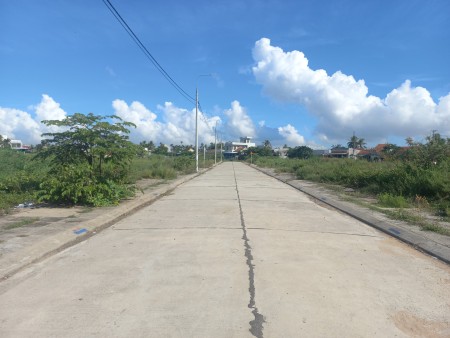 Bán 4 lô đất trúng đấu giá đợt 1 khu dân cư thị xã Đông Hòa, tỉnh Phú Yên