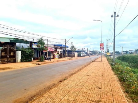 Chỉ 899 triệu sở hữu ngay đất nền sổ đỏ liền kề khu trung tâm hành chính mới- Đaklak