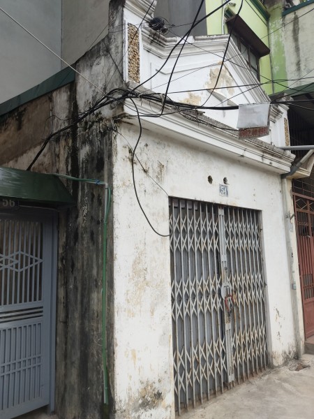 Bán Nhà Phương Liệt, Oto cua vào tận bếp, ngõ thông tứ tung rộng bao la chỉ 4 tỷ non