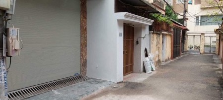 Bán nhà Kim Giang Hoàng Mai 5 tầng mt siêu rộng ngay cạnh đại học Thăng Long