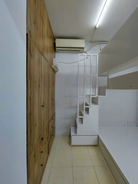 Cho thuê chung cư Mỹ Đức 220 XVNT, P 21, Bình Thạnh ngay Hàng Xanh