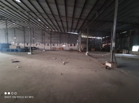 Cho thuê kho dtsd 1500m2 gần đường Hoàng Hữu Nam, phường Long Bình, Quận 9, TP.HCM