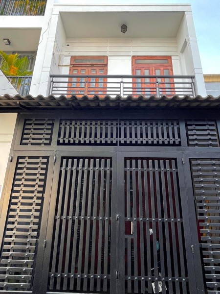 Bán nhà Tân Phú hẻm xe hơi diện tích sử dụng 4.5x16, 69m2 chỉ 7.45 tỷ